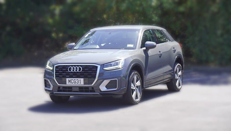 2019 Audi Q2 Tfsi 110 Kw NZ New