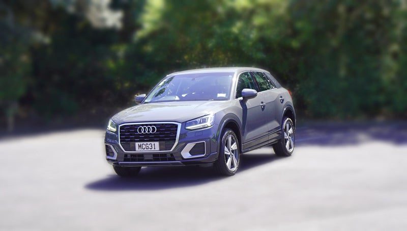 2019 Audi Q2 Tfsi 110 Kw NZ New, photo 2