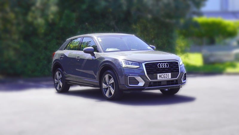 2019 Audi Q2 Tfsi 110 Kw NZ New, photo 3