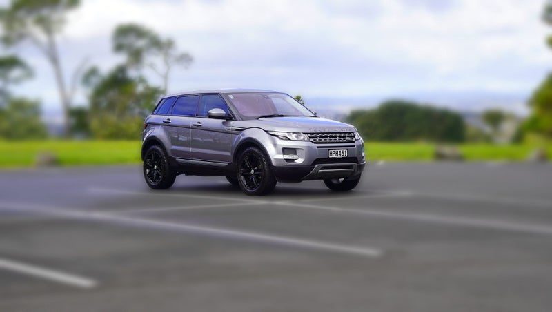 2014 Land Rover Range Rover Evoque Td4 Pure Tech