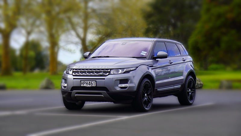 2014 Land Rover Range Rover Evoque Td4 Pure Tech, photo 2