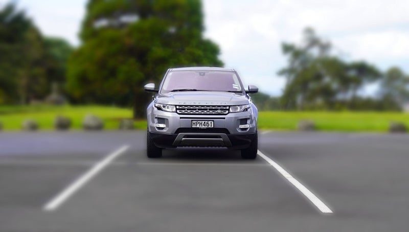 2014 Land Rover Range Rover Evoque Td4 Pure Tech, photo 3