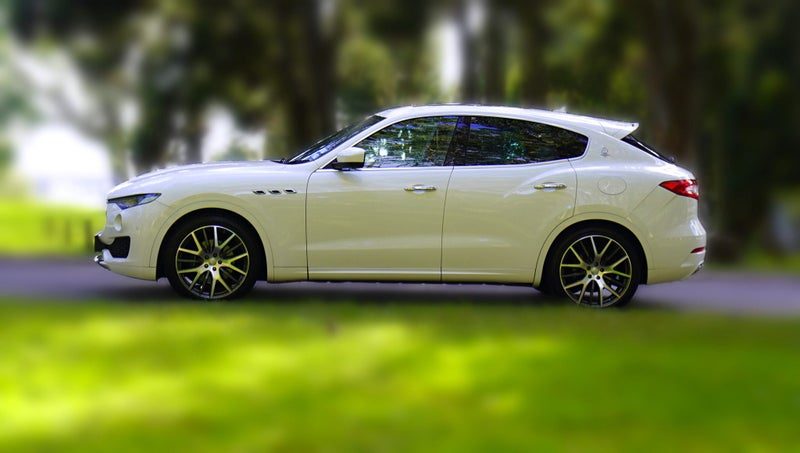 2017 Maserati Levante 3.0 D, photo 2