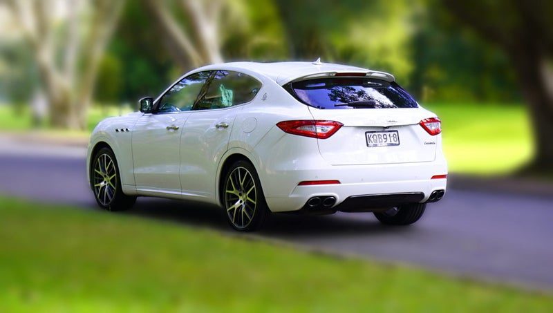 2017 Maserati Levante 3.0 D, photo 3