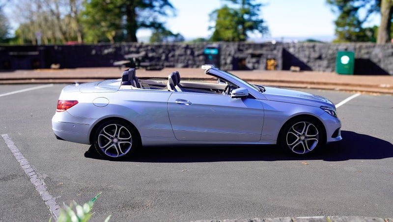 2014 Mercedes-Benz E 400 Cabriolet NZ New, photo 3