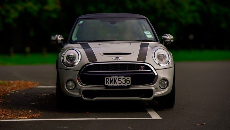 2018 MINI Cooper SD Works Edition, photo 2