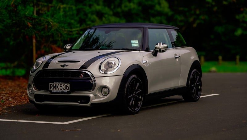 2018 MINI Cooper SD Works Edition, photo 3