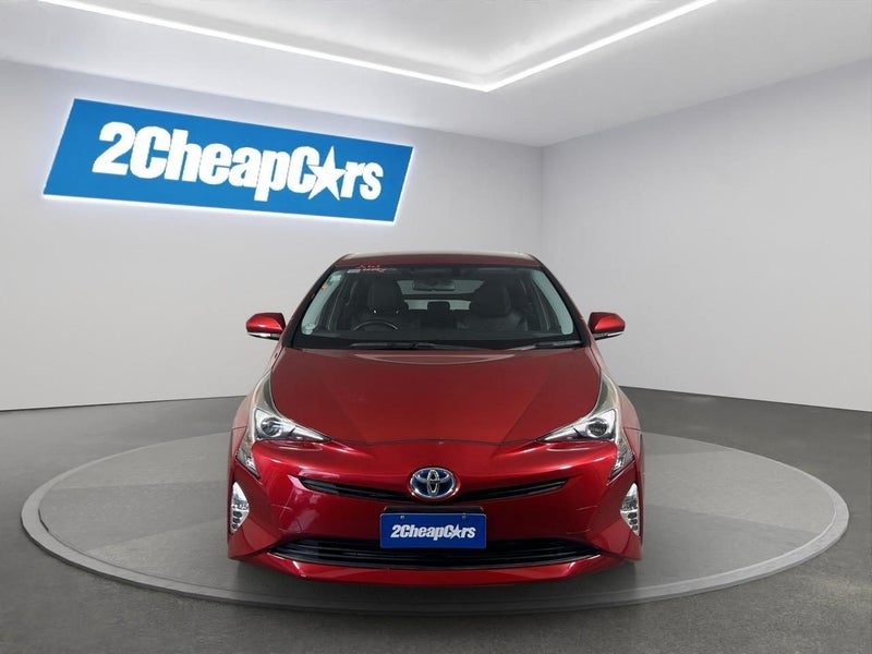 2016 Toyota Prius New Shape S Touring Selection, photo 2