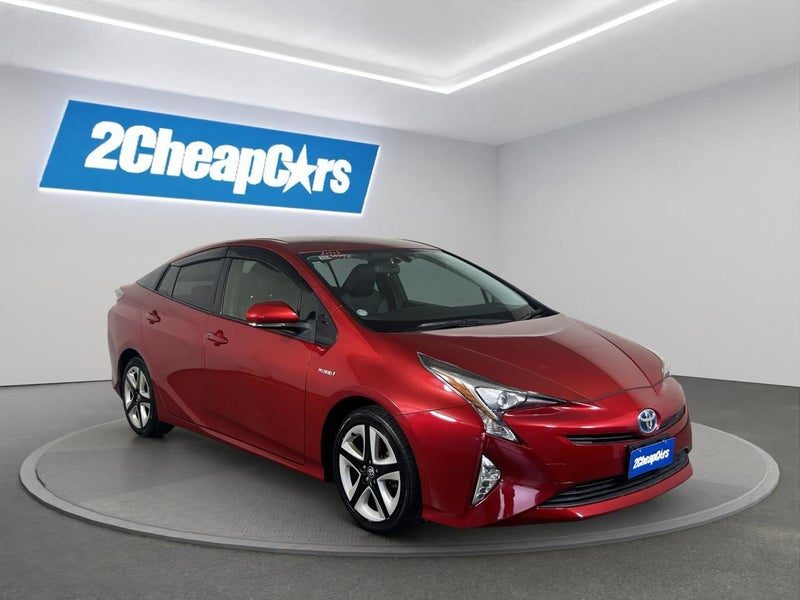 2016 Toyota Prius New Shape S Touring Selection, photo 3