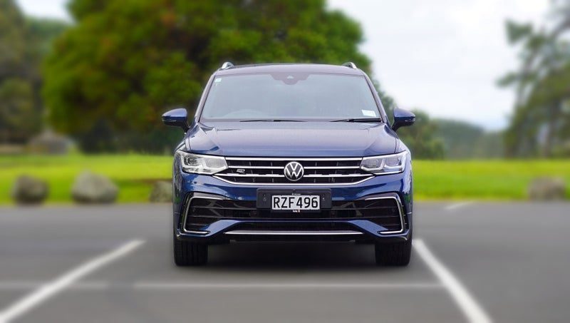 2023 Volkswagen Tiguan Tsi R-Line 4Wd NZ New, photo 3