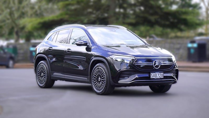 2021 Mercedes-Benz EQA 250 AMG Line