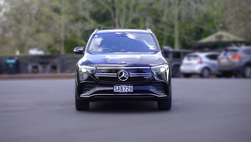 2021 Mercedes-Benz EQA 250 AMG Line, photo 2