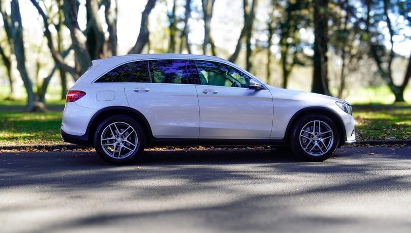 2016 Mercedes-Benz GLC 250 4Matic AMG Line, photo 3