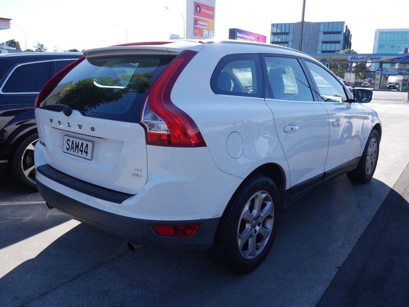 2010 Volvo XC60 D5 NZ New 1 Owner, photo 3
