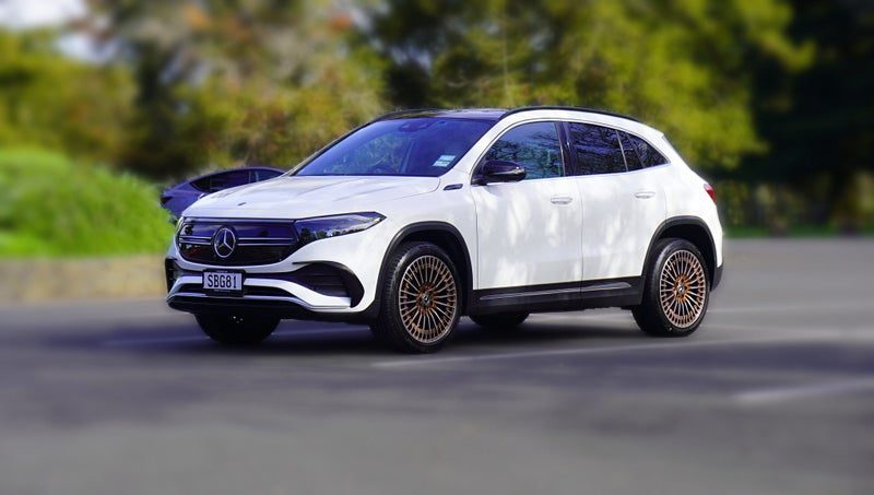 2021 Mercedes-Benz EQA 250 AMG