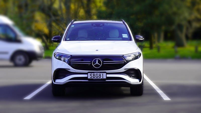 2021 Mercedes-Benz EQA 250 AMG, photo 2