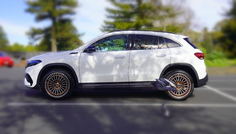 2021 Mercedes-Benz EQA 250 AMG, photo 3