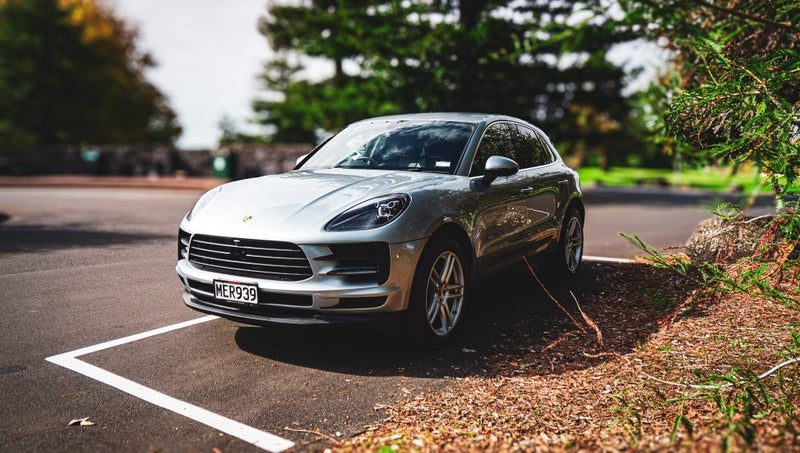 2019 Porsche Macan S NZ New Generation 2