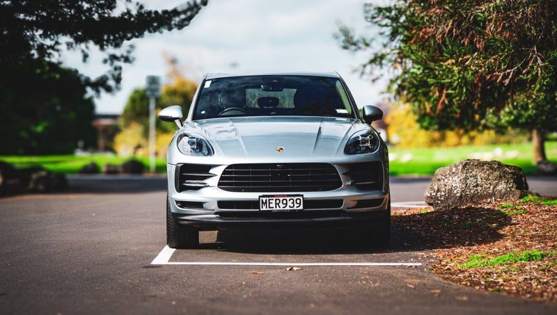 2019 Porsche Macan S NZ New Generation 2, photo 2