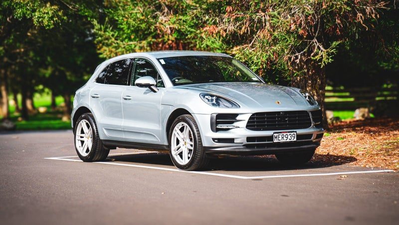 2019 Porsche Macan S NZ New Generation 2, photo 3