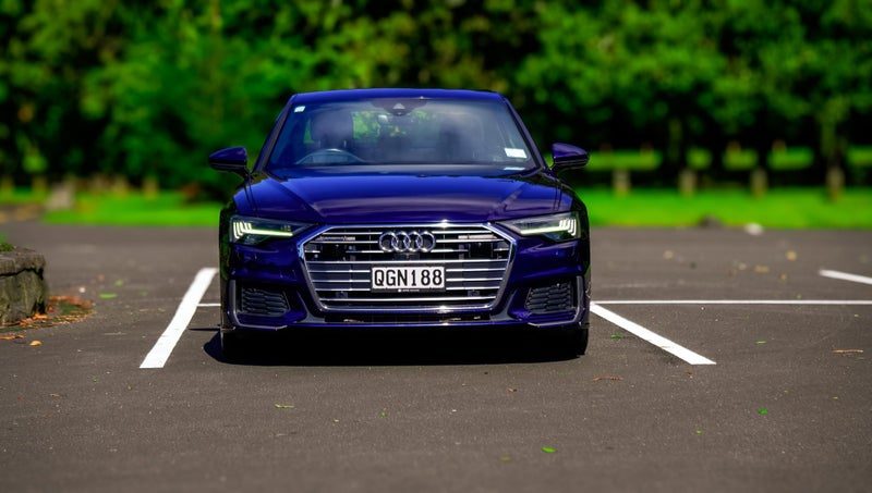 2019 Audi A6 55 Tfsi Quattro NZ New S-Line, photo 2