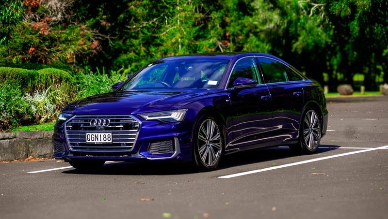 2019 Audi A6 55 Tfsi Quattro NZ New S-Line, photo 3