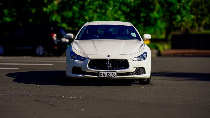 2014 Maserati Ghibli DV6 Auto NZ New, photo 2