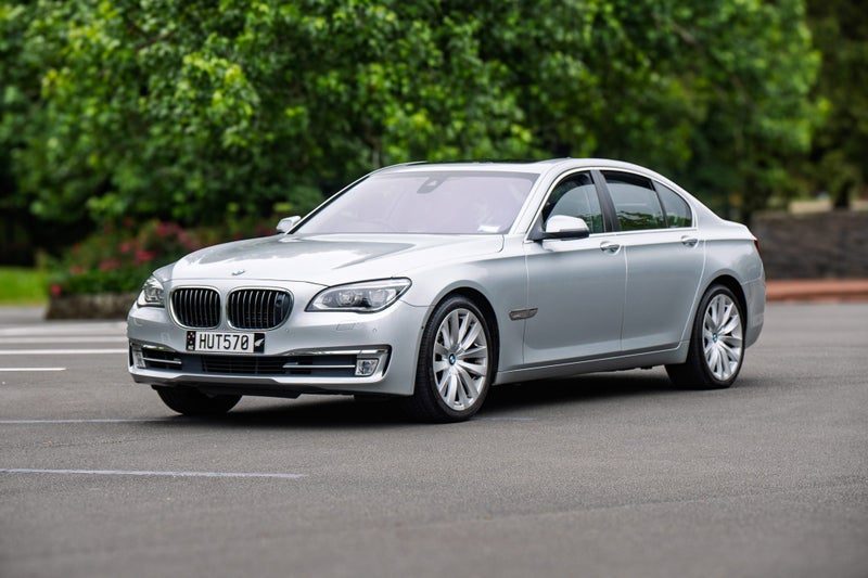 2014 BMW 750i NZ New 2 Owners