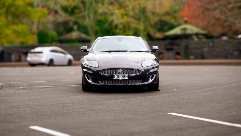2013 Jaguar XK 5.0 V8 Coupe, photo 2