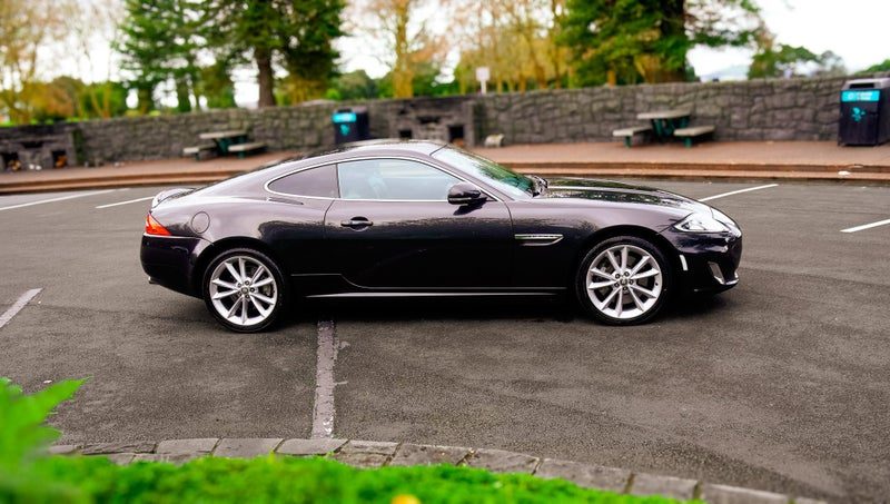 2013 Jaguar XK 5.0 V8 Coupe, photo 3