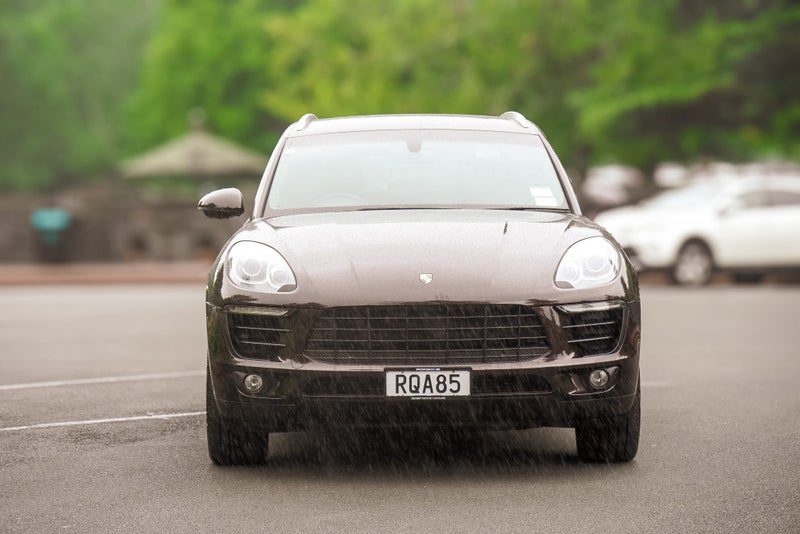 2015 Porsche Macan S Diesel, photo 3