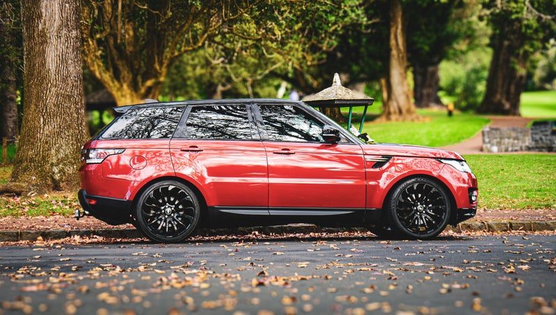2017 Land Rover Range Rover Sport Face-Lift Model, photo 2