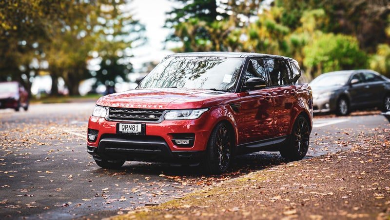 2017 Land Rover Range Rover Sport Face-Lift Model, photo 3