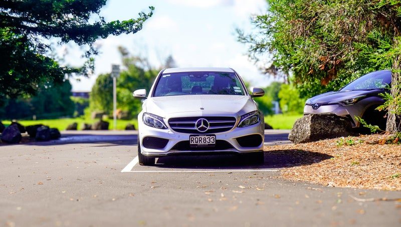 2018 Mercedes-Benz C 220 AMG Line, photo 2