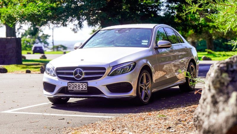 2018 Mercedes-Benz C 220 AMG Line, photo 3
