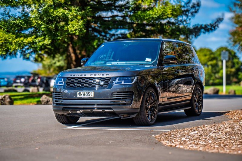 2020 Land Rover Range Rover Vogue