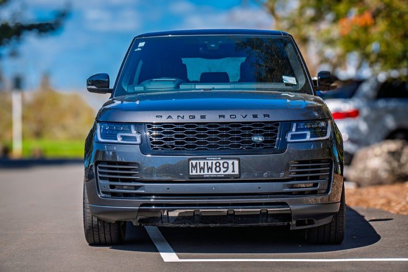 2020 Land Rover Range Rover Vogue, photo 2