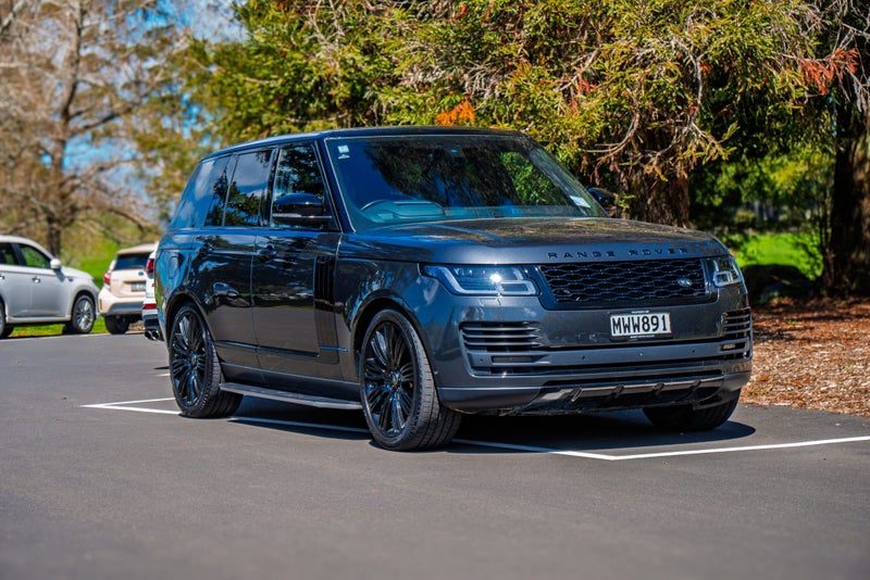2020 Land Rover Range Rover Vogue, photo 3