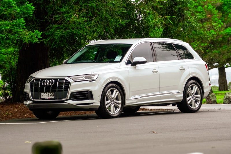 2020 Audi Q7 45 Tdi Quattro NZ New 3.0D, photo 2