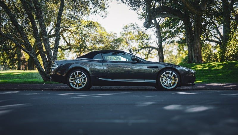2011 Aston Martin DB9 V12 Volante Face-Lift, photo 2