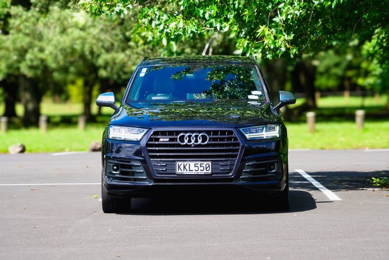 2017 Audi SQ7 NZ New Performance Edition, photo 2