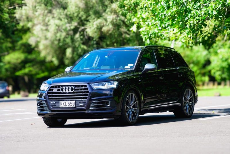 2017 Audi SQ7 NZ New Performance Edition, photo 3