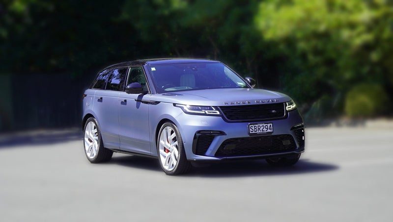 2020 Land Rover Range Rover Velar SV Dynamic 550HP, photo 2