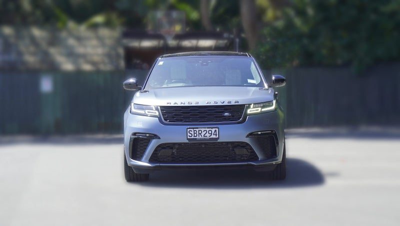 2020 Land Rover Range Rover Velar SV Dynamic 550HP, photo 3