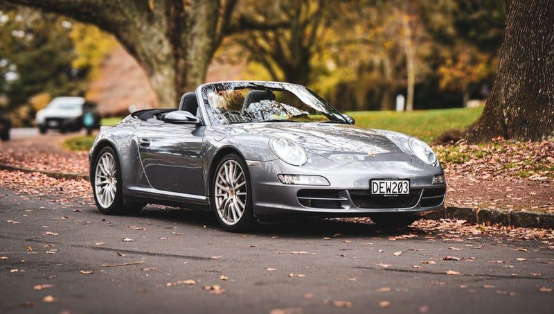 2006 Porsche 911 C4S NZ New