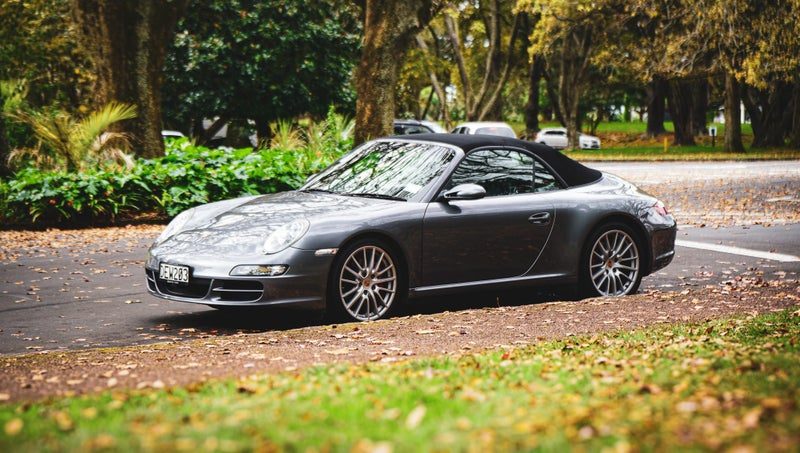 2006 Porsche 911 C4S NZ New, photo 2