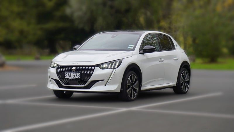 2020 Peugeot E-208 SD Works Edition