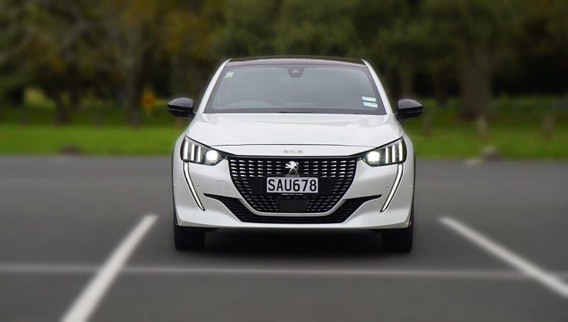 2020 Peugeot E-208 SD Works Edition, photo 2