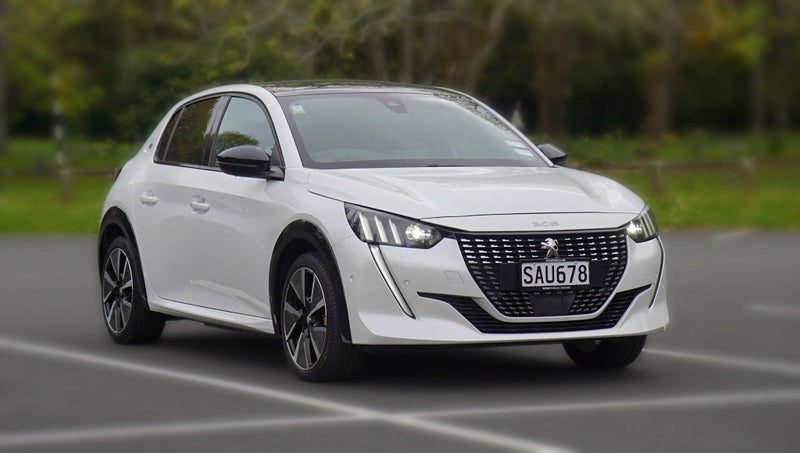 2020 Peugeot E-208 SD Works Edition, photo 3
