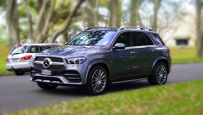 2020 Mercedes-Benz GLE 400D